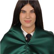 Docente comprometida, cercana y creativa. Doy clases hasta 2º de ESO y todo tipo de materia, presencial y online.